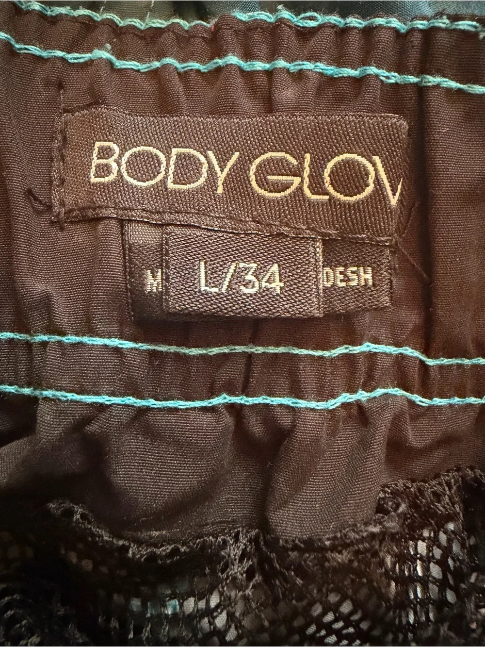 Body Glove excellent body